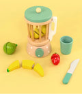 Licuadora de Madera de Juguete | Wooden Blender WOODCHILD