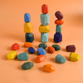 Building Rocks | Bloques de Construcción de Madera WOODCHILD