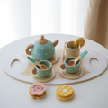 Set de Té de Madera para Niños | Tea Set Wood WOODCHILD