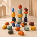 Building Rocks | Bloques de Construcción de Madera WOODCHILD