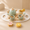 Set de Té de Madera para Niños | Tea Set Wood WOODCHILD